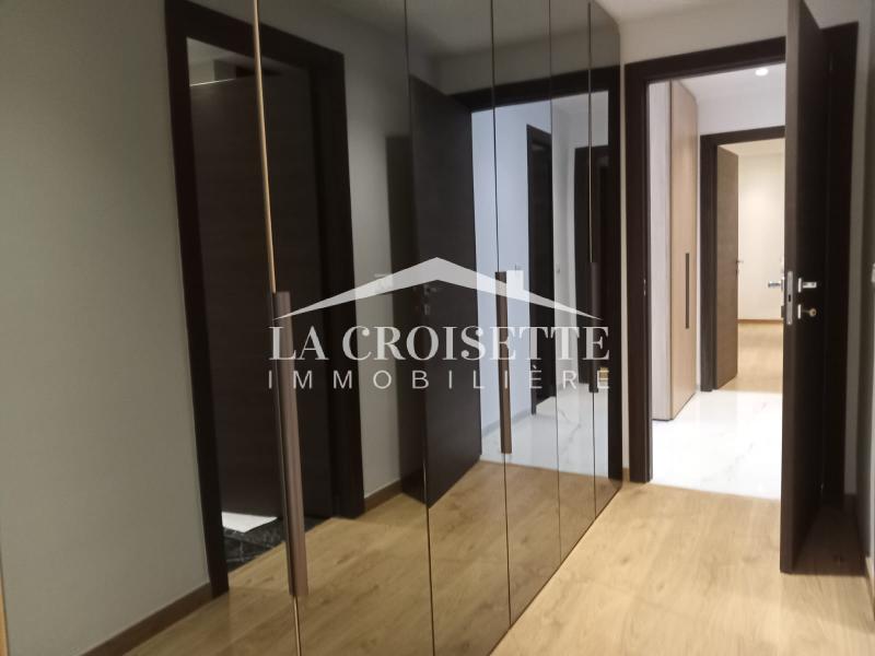 Appartement S+2 à Gammarth supérieur